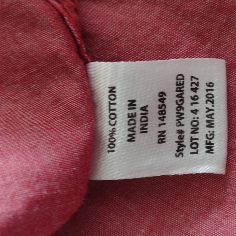 Pd&c shirt - Picture 6 of 7